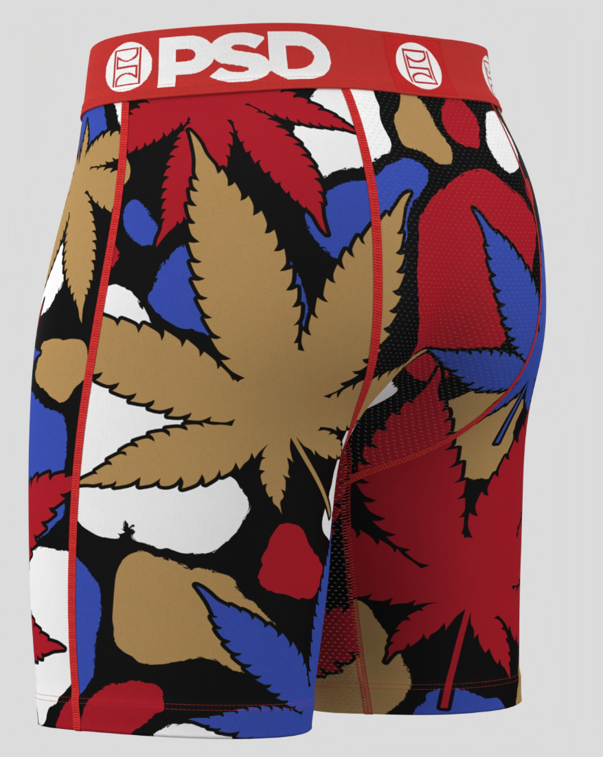 PSD THCamo Men's Underwear
