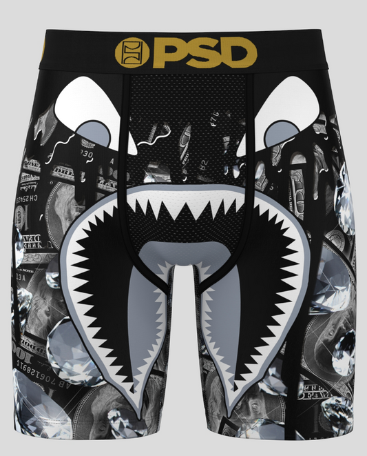 PSD WF Black Diamond Men's Underwear