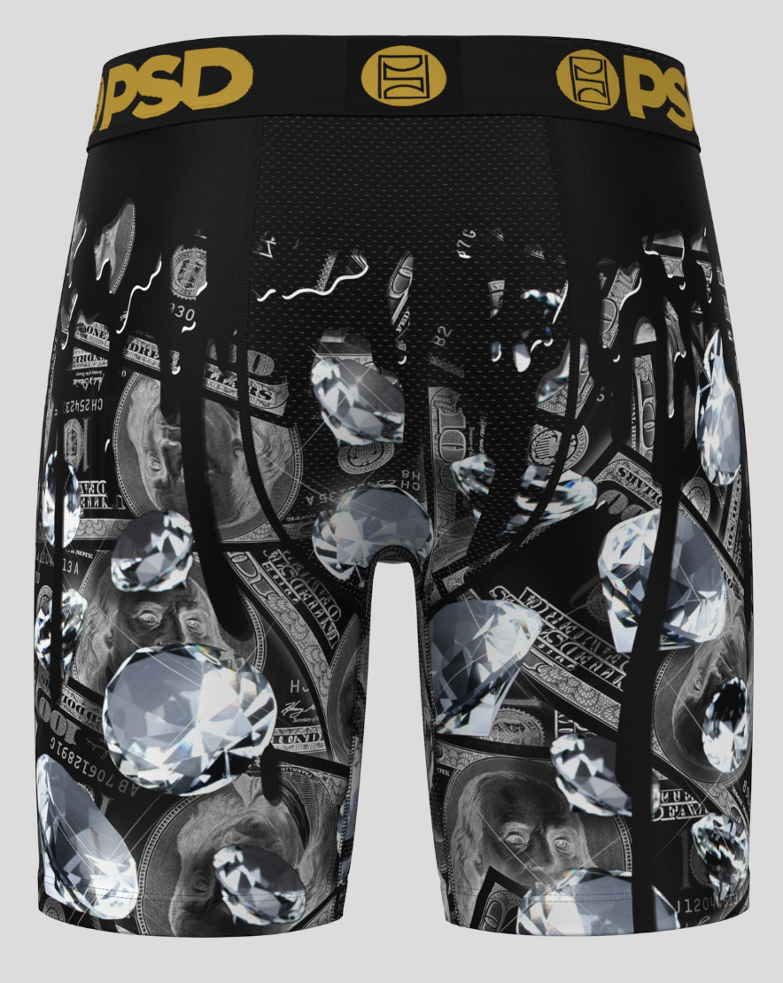 PSD WF Black Diamond Men's Underwear