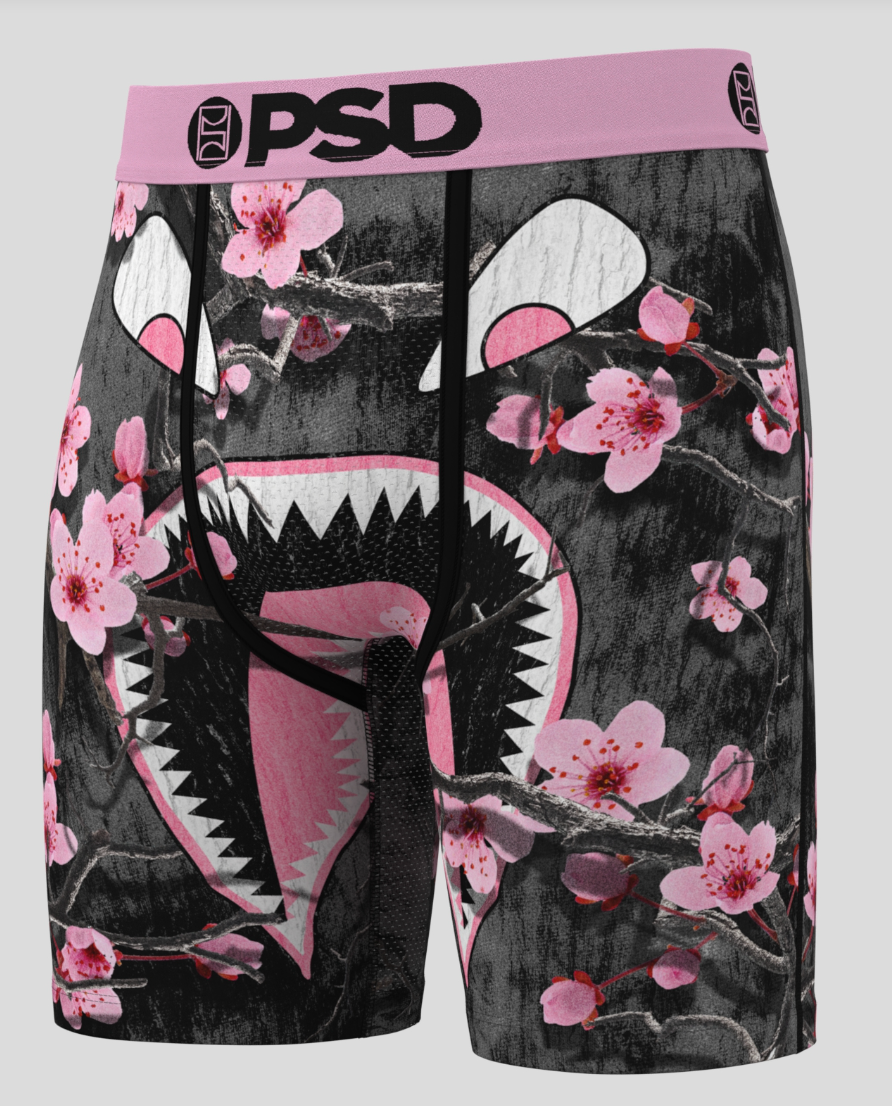 PSD WF Bloom Men's Underwear