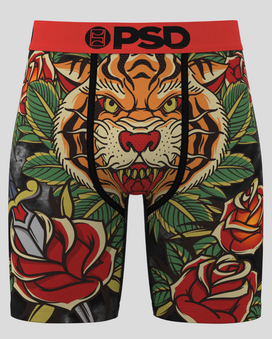 PSD Tiger Strength Men's Underwear