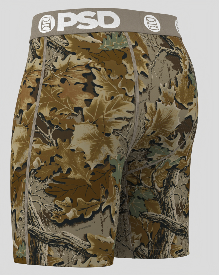 PSD Real Tree Camo Men's Underwear