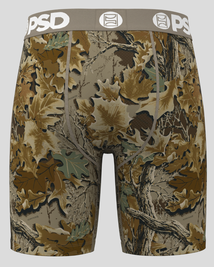 PSD Real Tree Camo Men's Underwear