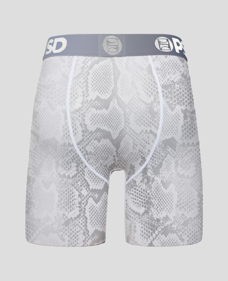 PSD Silver Snakeskin Men's Underwear