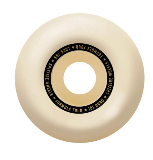 Spitfire F4 101 Lock-Ins 52mm Wheels