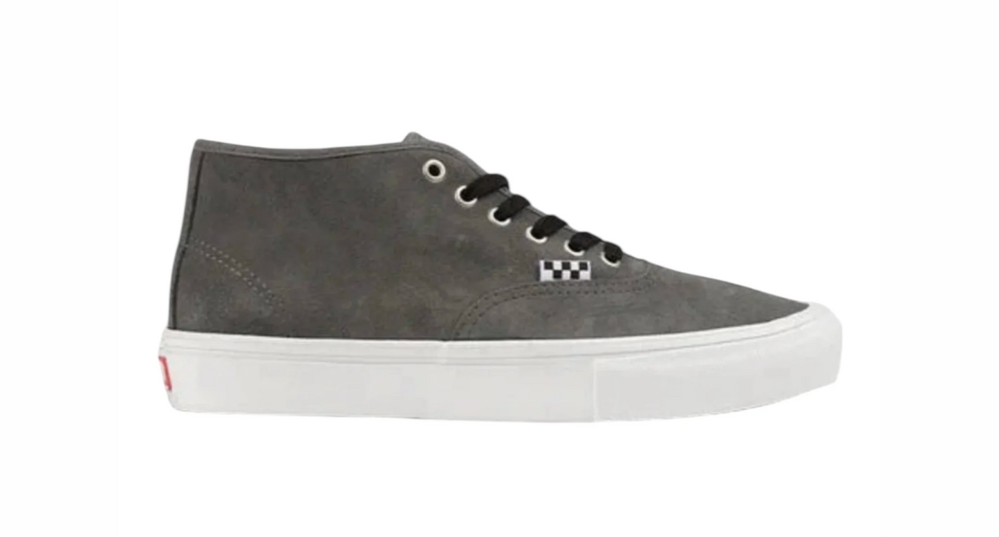 Vans Skate Authentic Mid Pewter