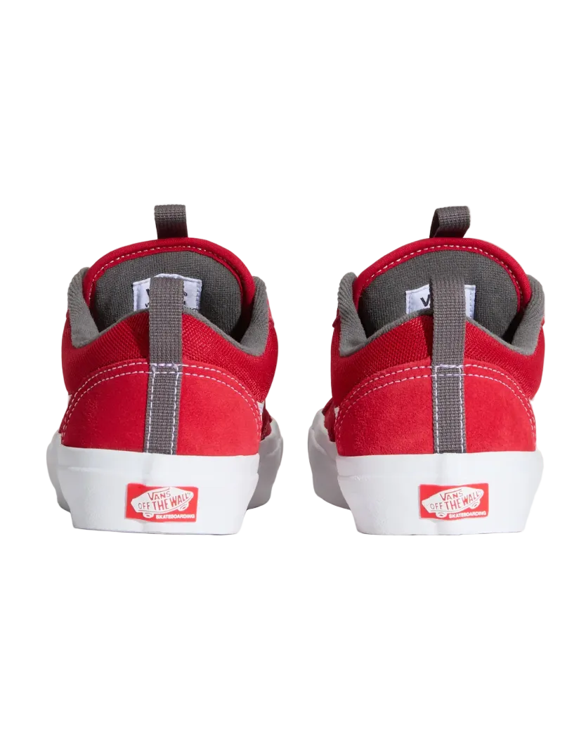 Vans Skate Old Skool 36+ Red White