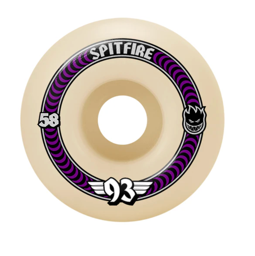 Spitfire F493 Classics 58mm Wheels