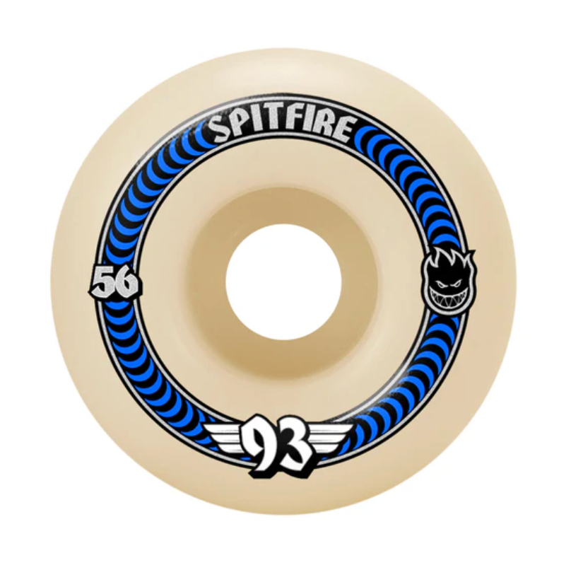 Spitfire F493 Classics 56mm Wheels
