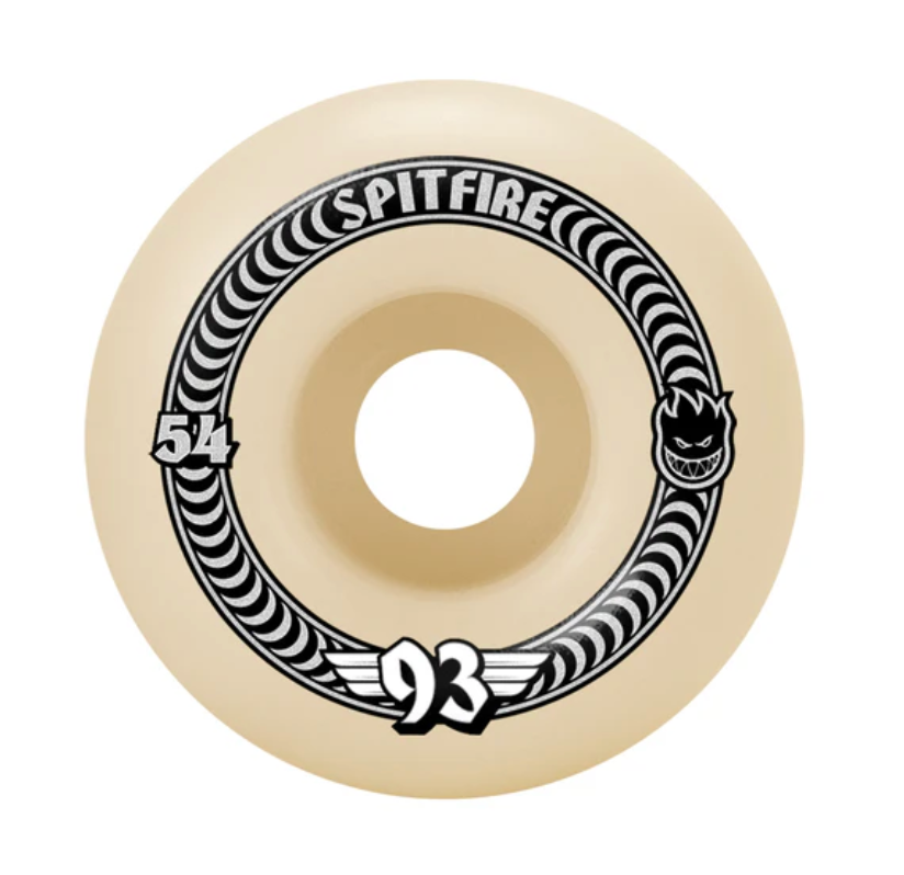 Spitfire F493 Classics 54mm Wheels