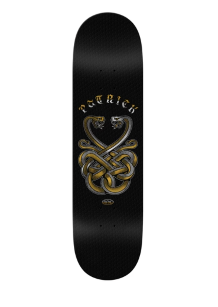 Real Praman Fight 8.38 Full SE Skateboard Deck