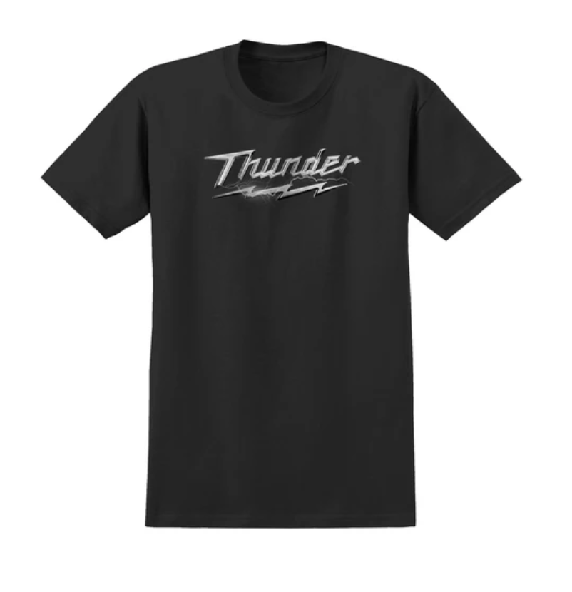 Thunder Voltage T-Shirt Charcoal