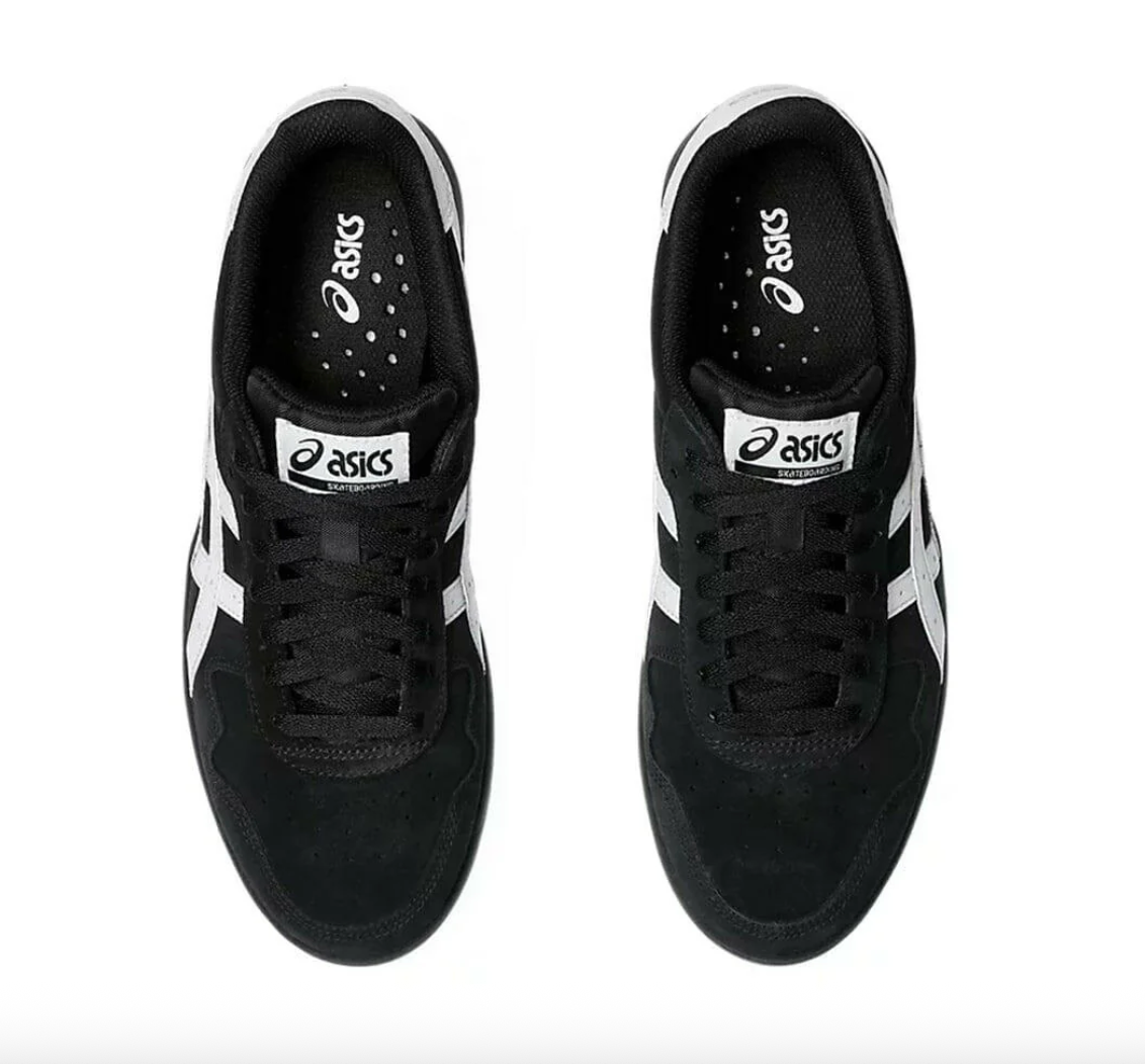 Asics Japan Pro Black White