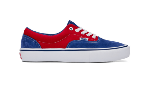 Vans Skate Era Blue Red