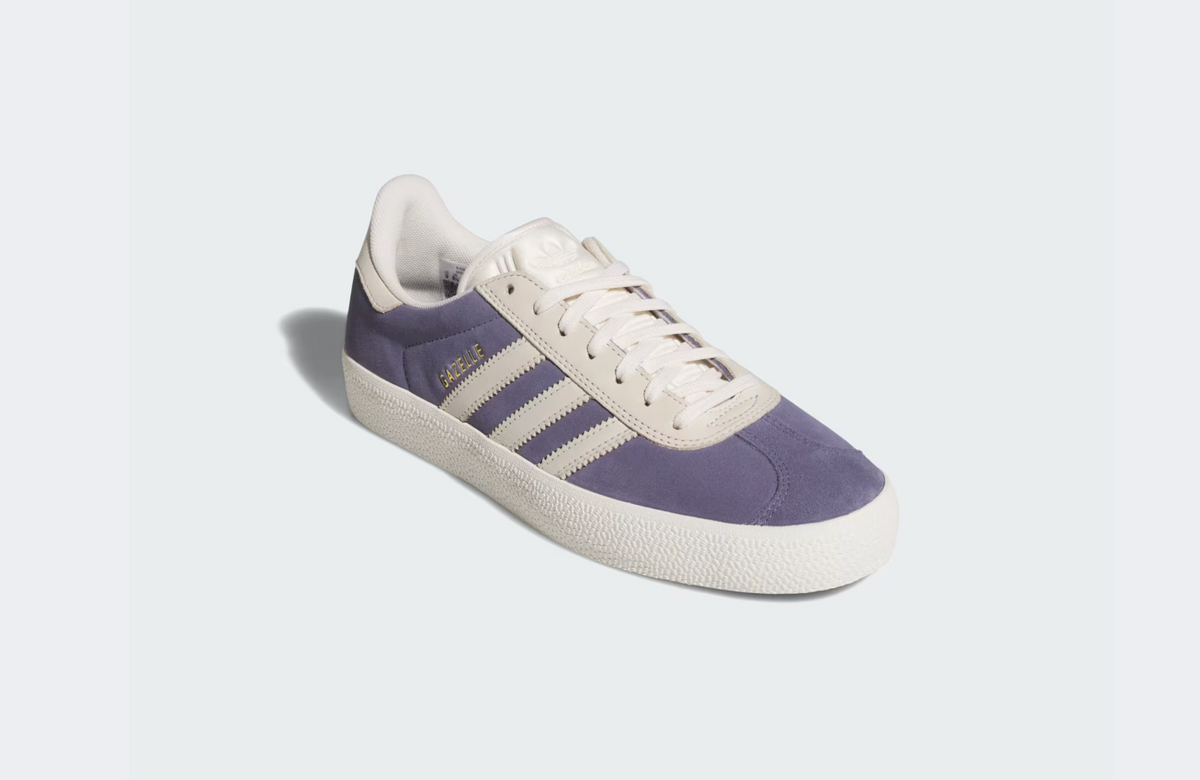 Adidas Gazelle ADV Purple Chalk