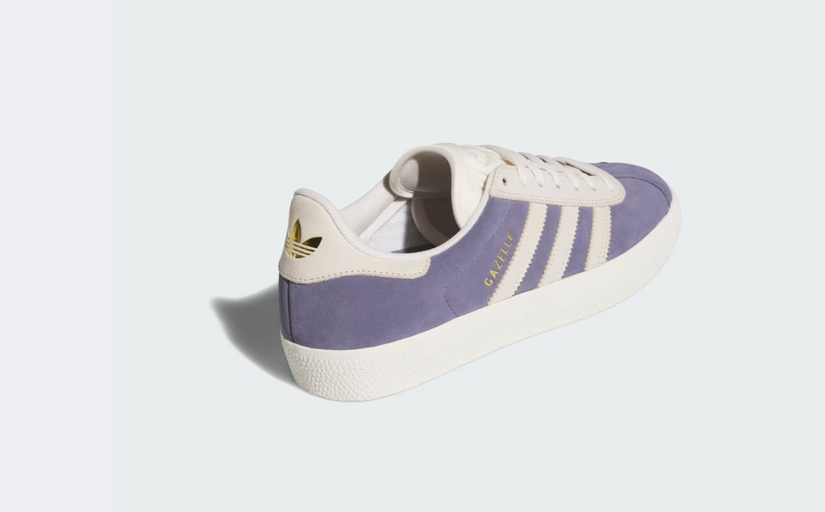 Adidas Gazelle ADV Purple Chalk