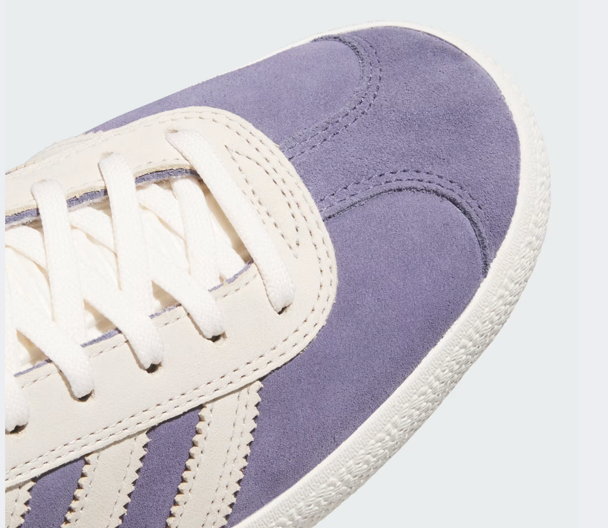 Adidas Gazelle ADV Purple Chalk
