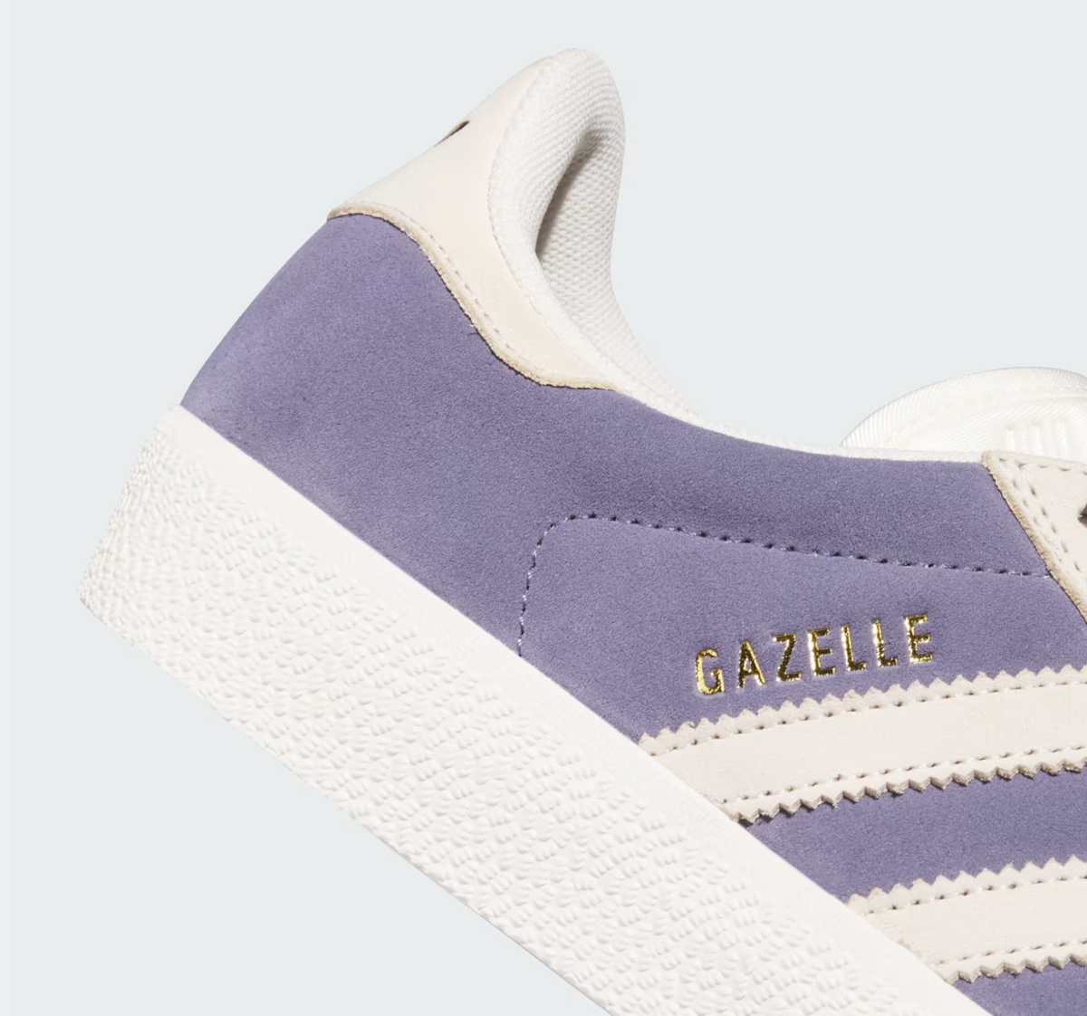 Adidas Gazelle ADV Purple Chalk