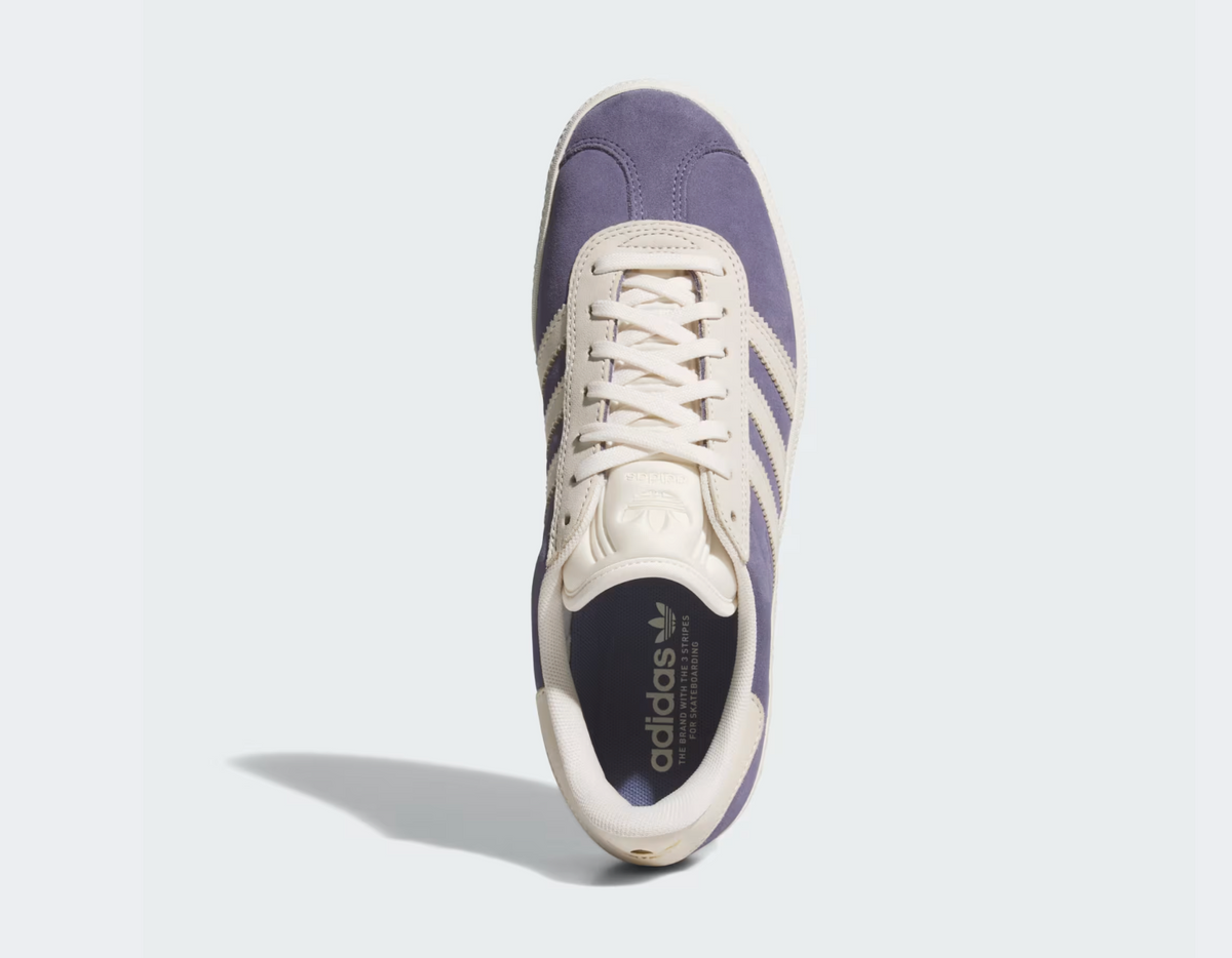 Adidas Gazelle ADV Purple Chalk