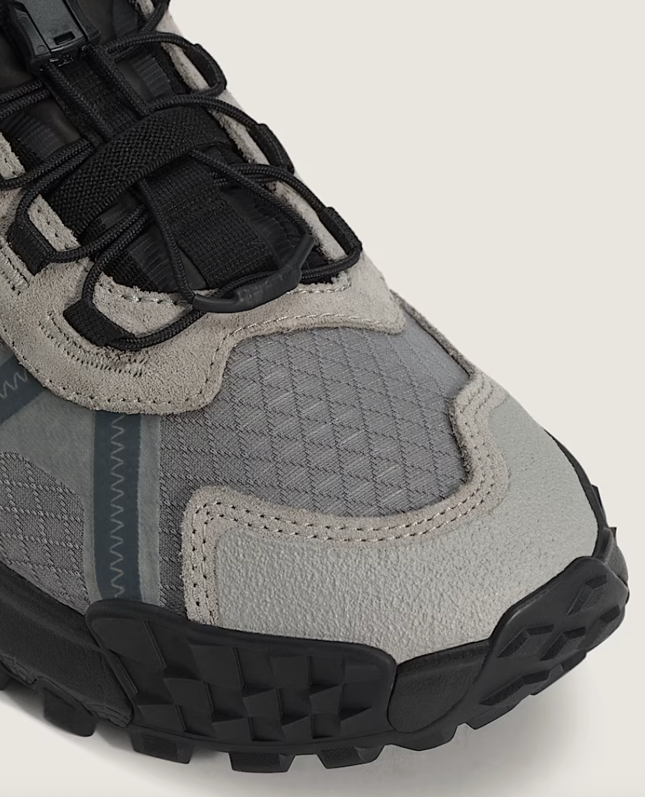 Vans Crosspath XC Drizzle Grey Black