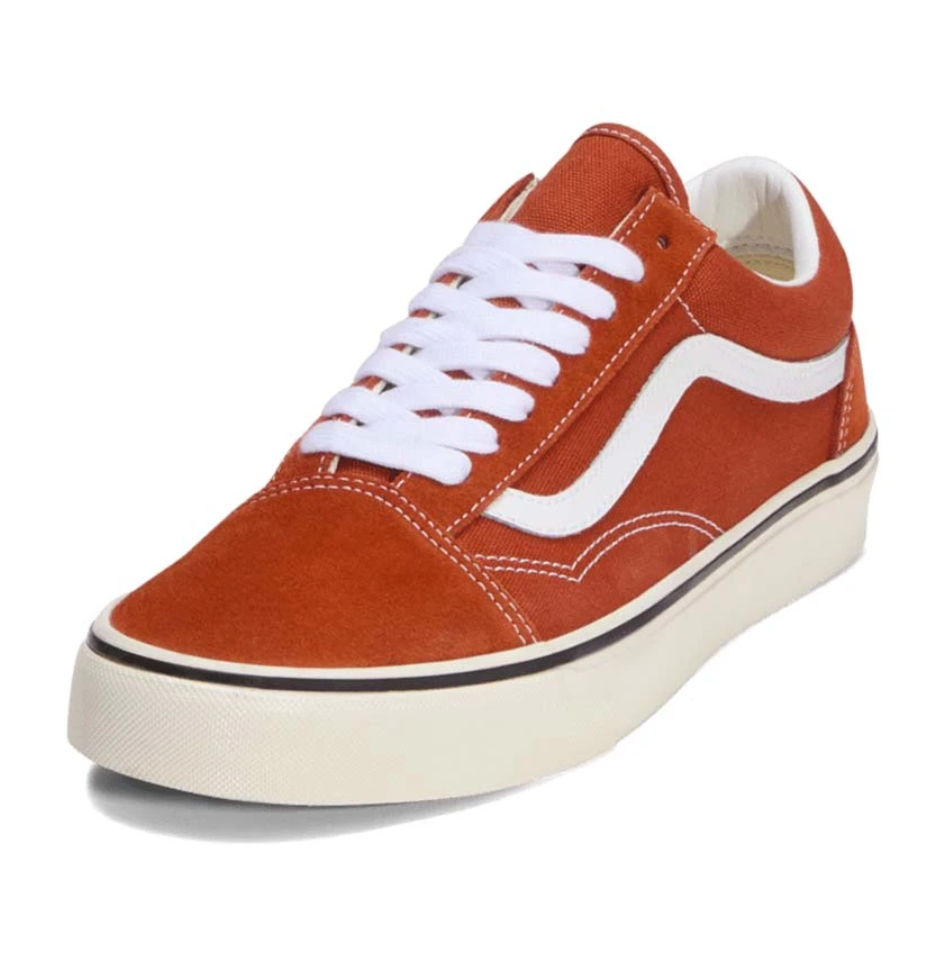 Vans Old Skool Duck Canvas Burnt Orange