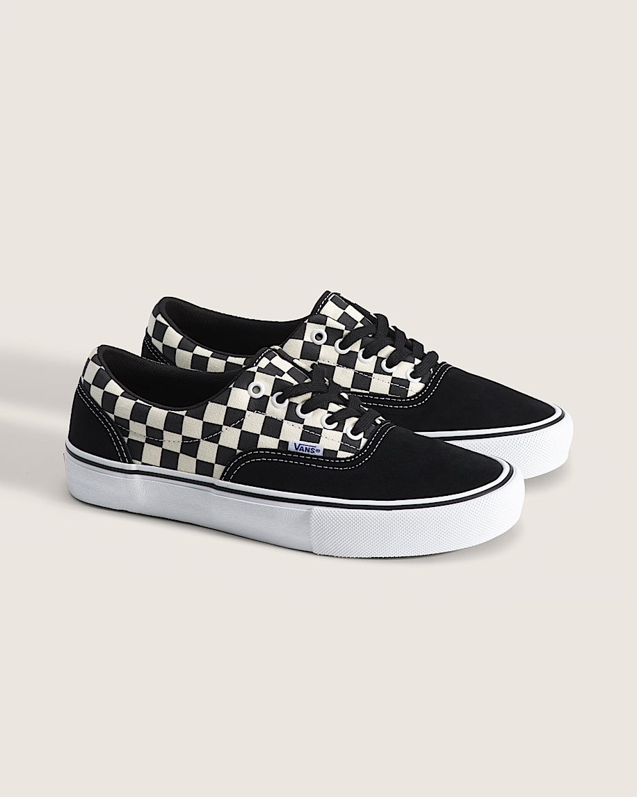 Vans Skate Era Checkerboard Black White