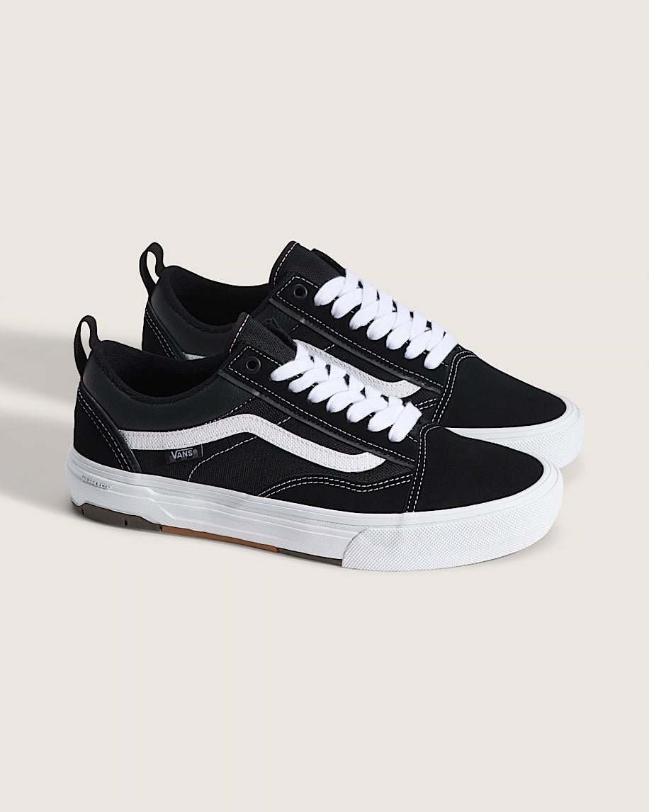 Vans Skate Old Skool Wafflecup Black White