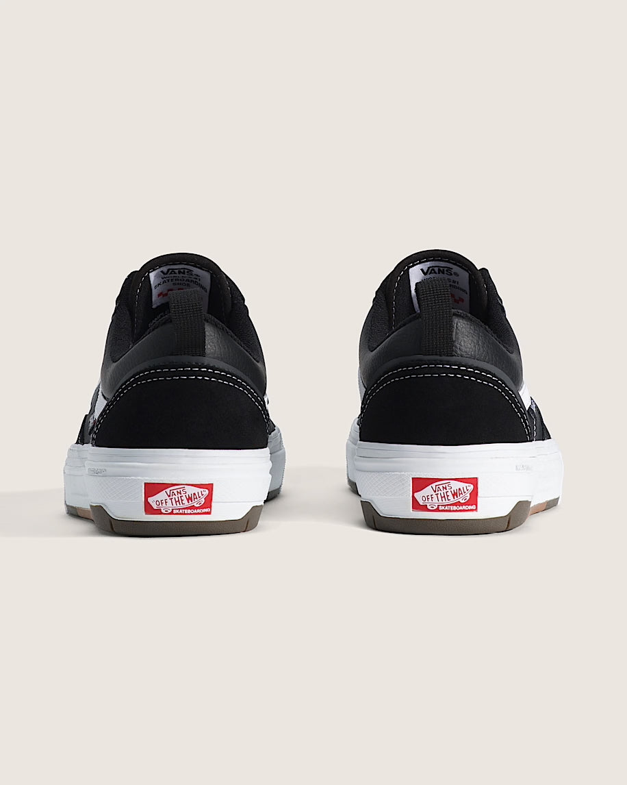 Vans Skate Old Skool Wafflecup Black White