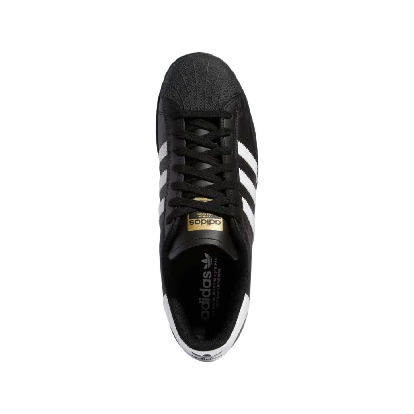 Adidas Superstar ADV Core Black White