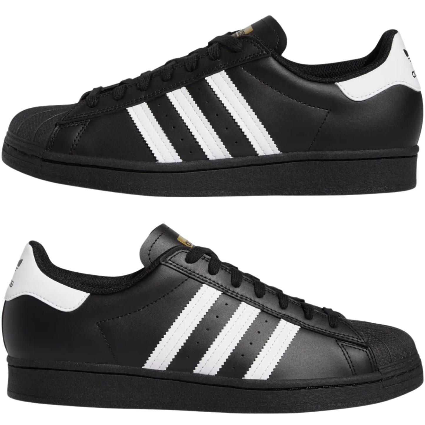 Adidas Superstar ADV Core Black White
