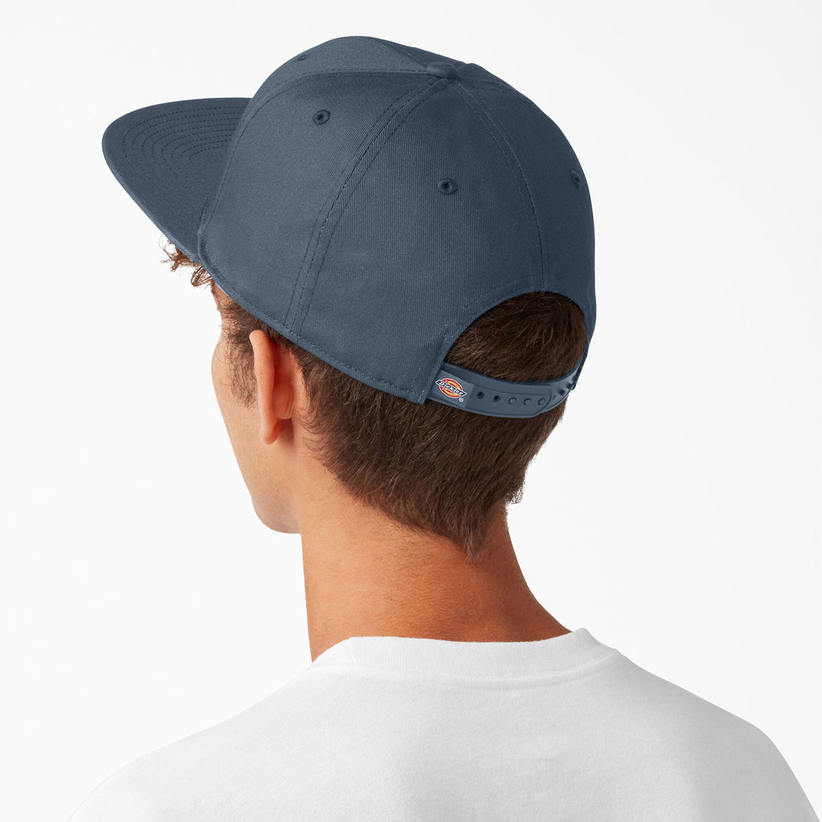 Dickies Skate Flat Bill Hat Lincoln Green