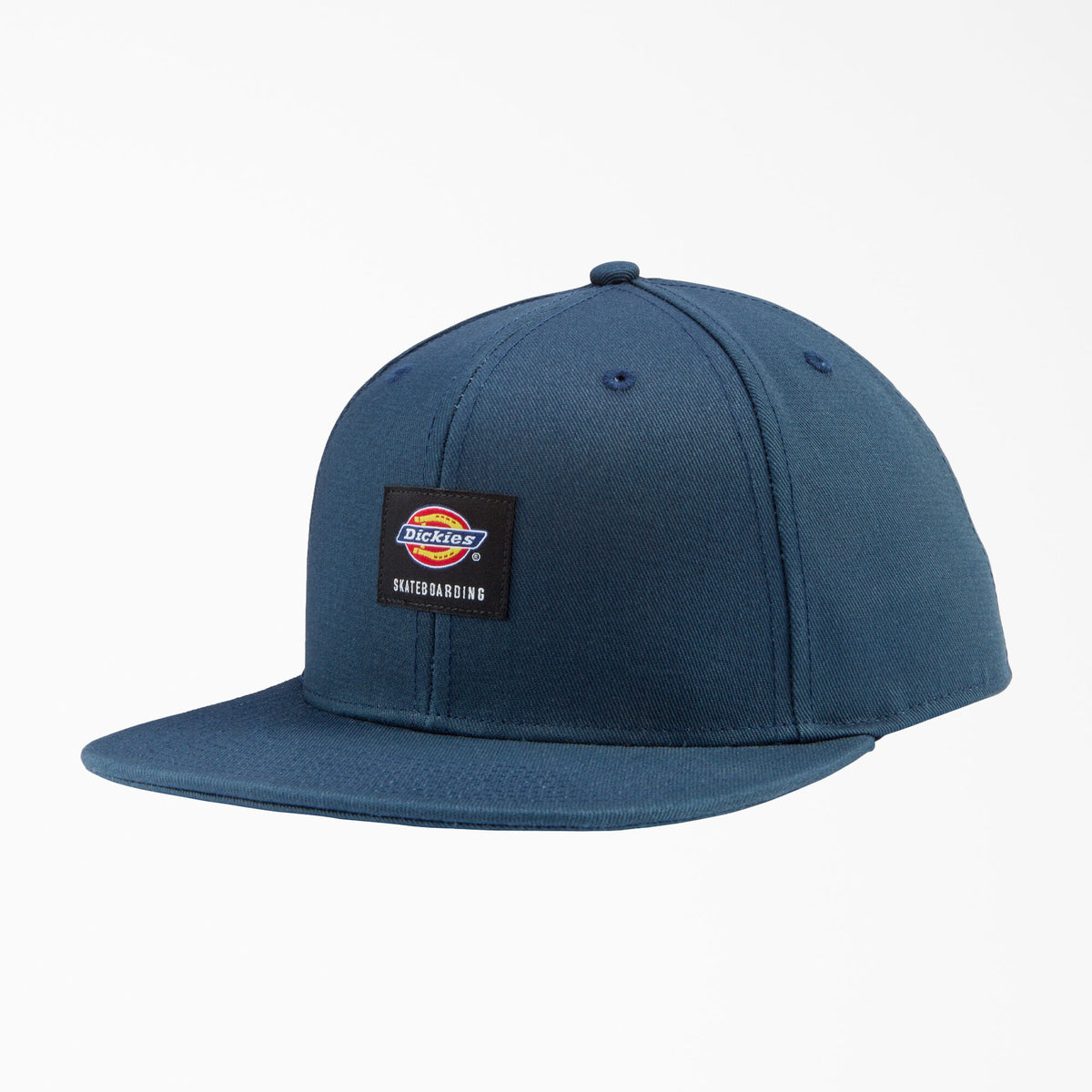 Dickies Skate Flat Bill Hat Lincoln Green