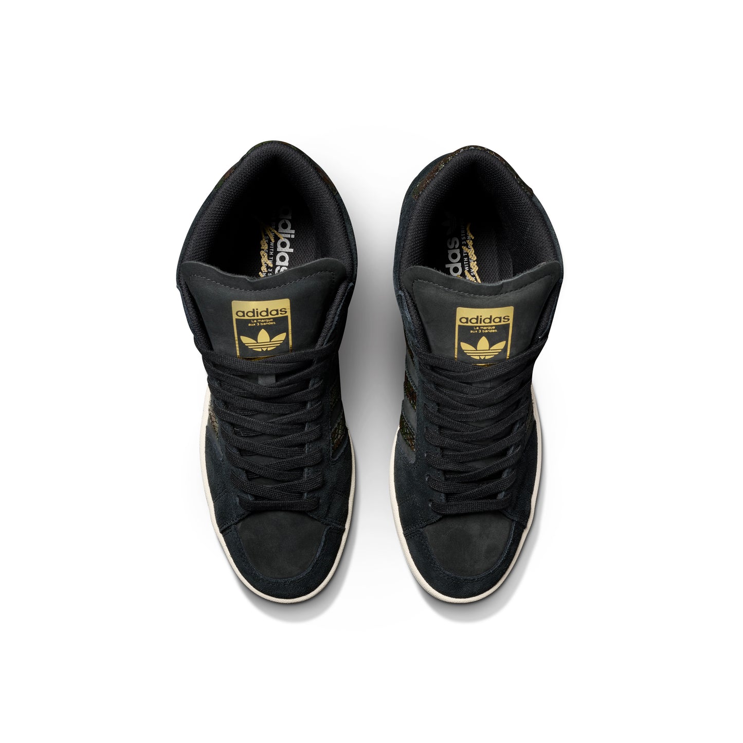 Adidas Superskate x Kader Core Black