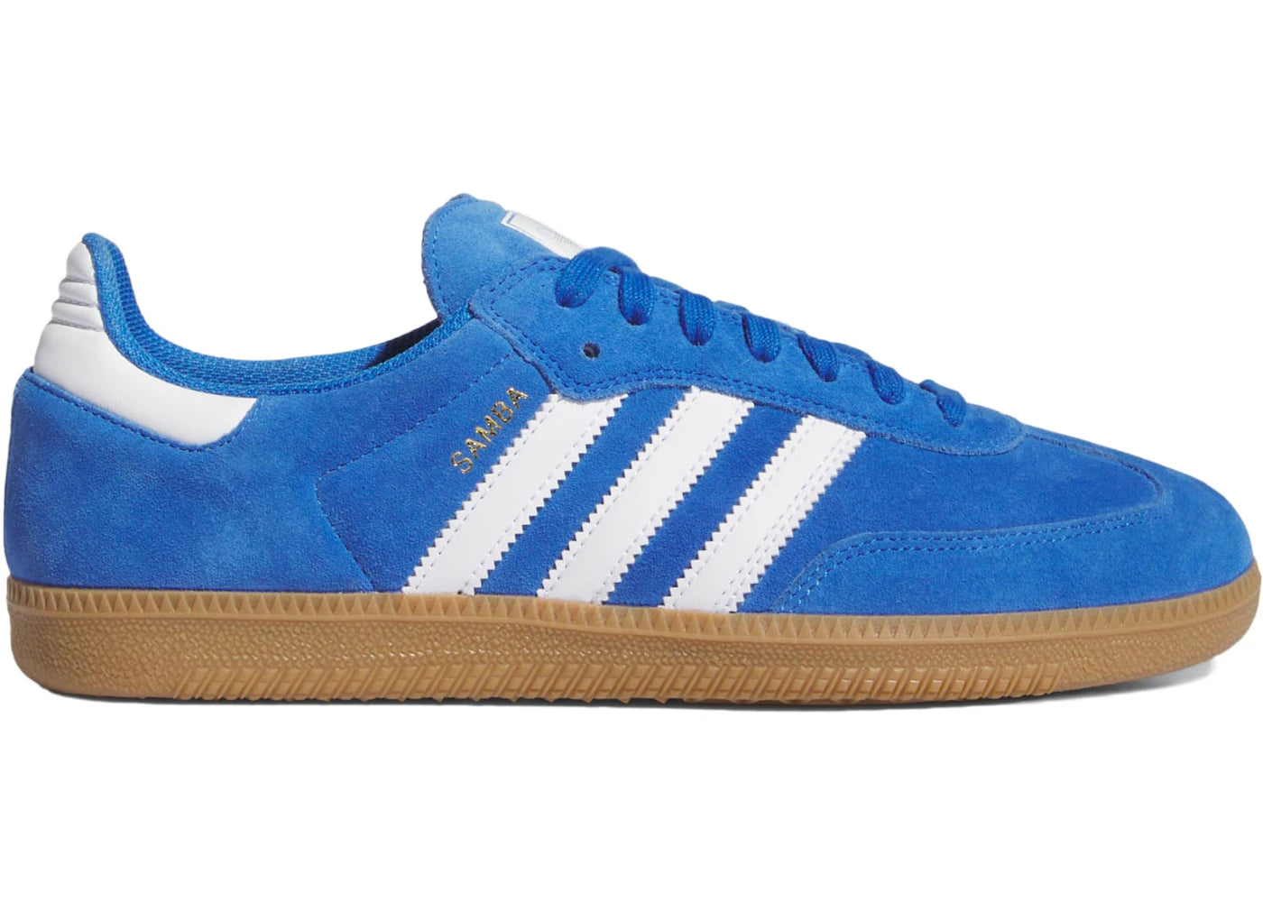 Adidas Samba ADV Blue Bird