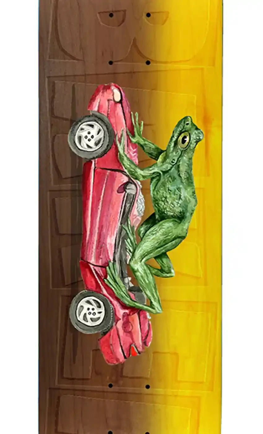 Baker Figgy Dimensions Skateboard Deck 8.5