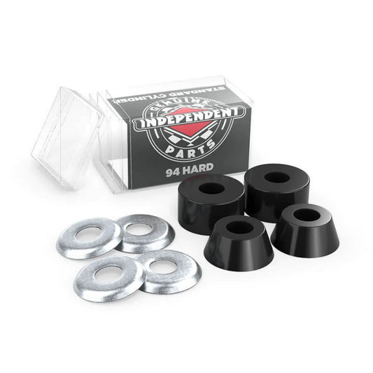Indy Cylinder Truck Bushings Hard 94a Black