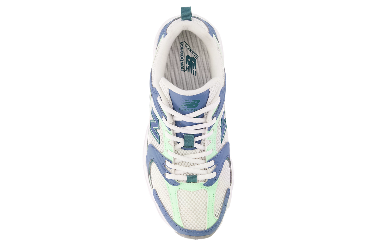 New Balance 530 Shoreline Blue Green