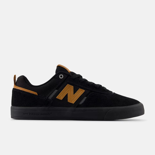 NB Numeric Jamie Foy 306 Black Brown