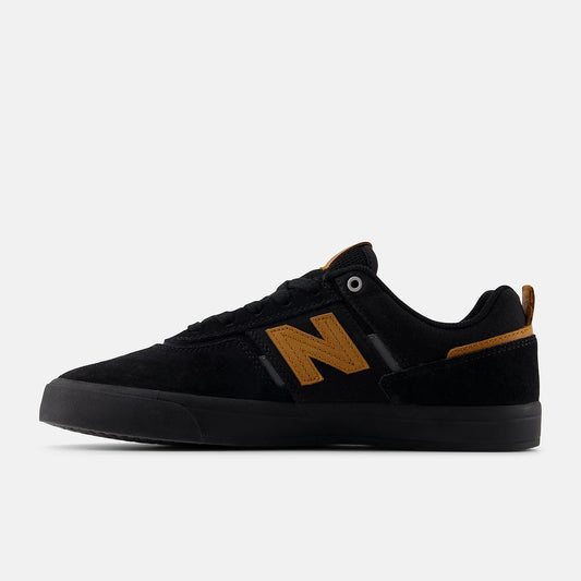 NB Numeric Jamie Foy 306 Black Brown