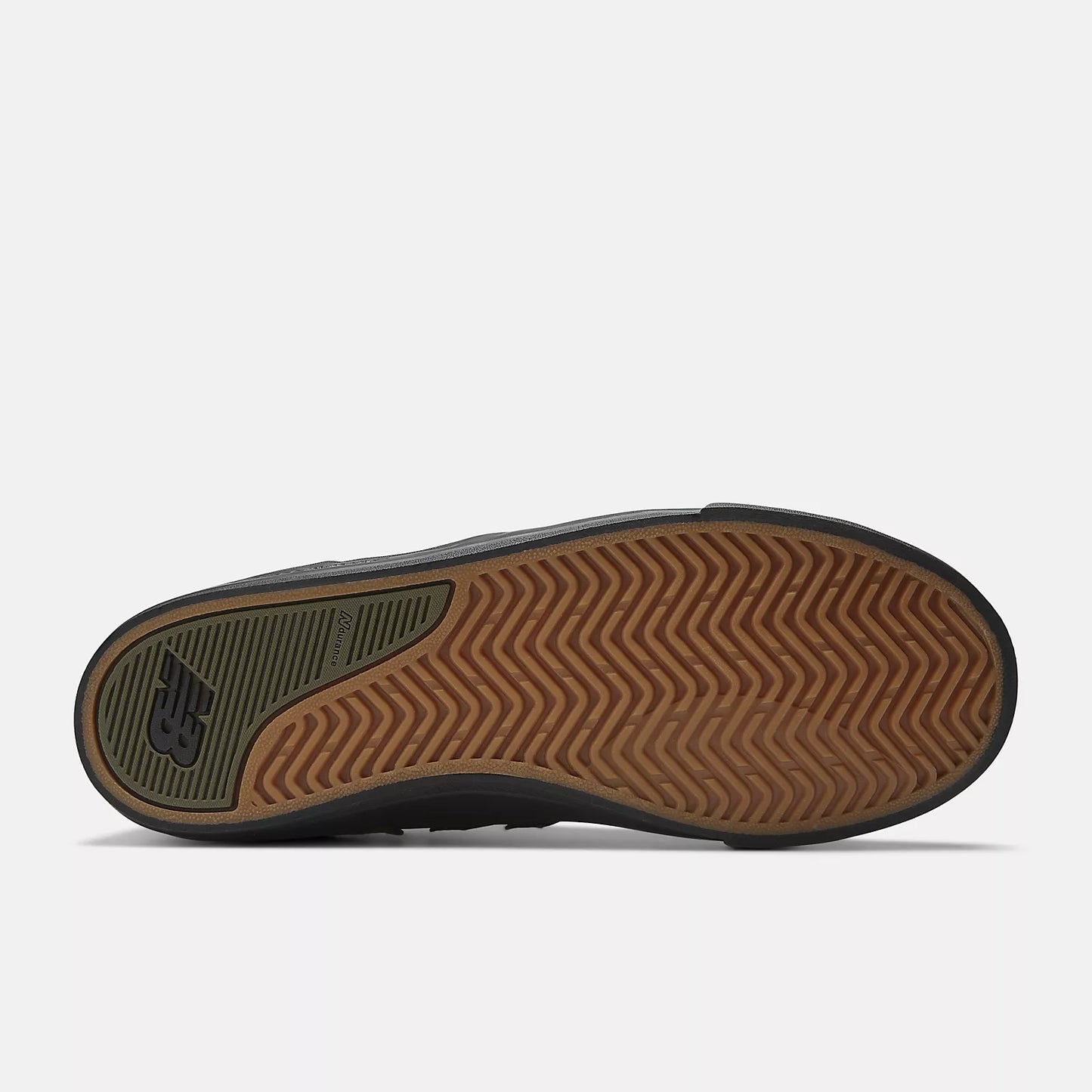 NB Numeric Jamie Foy 306 Brown Black