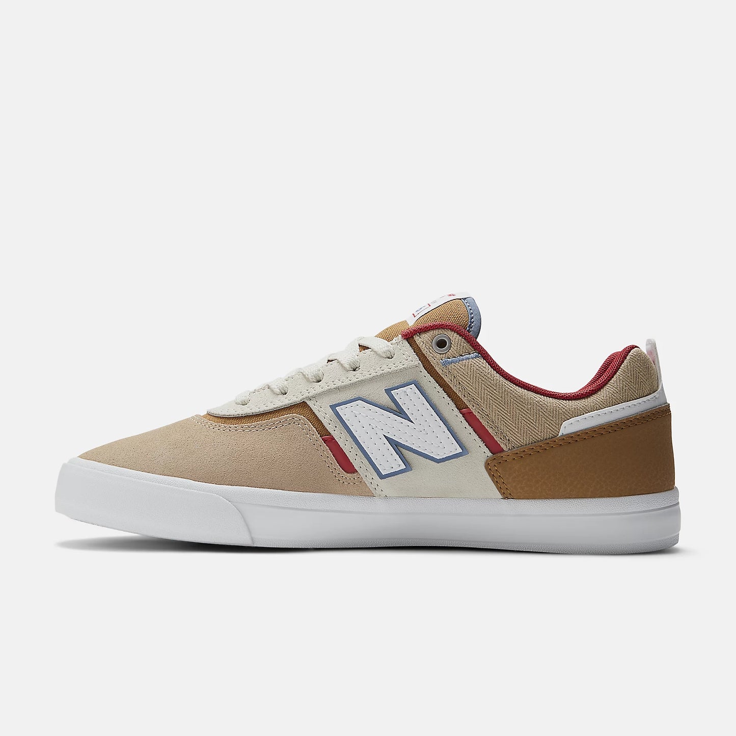 NB Numeric Jamie Foy 306 Tan White