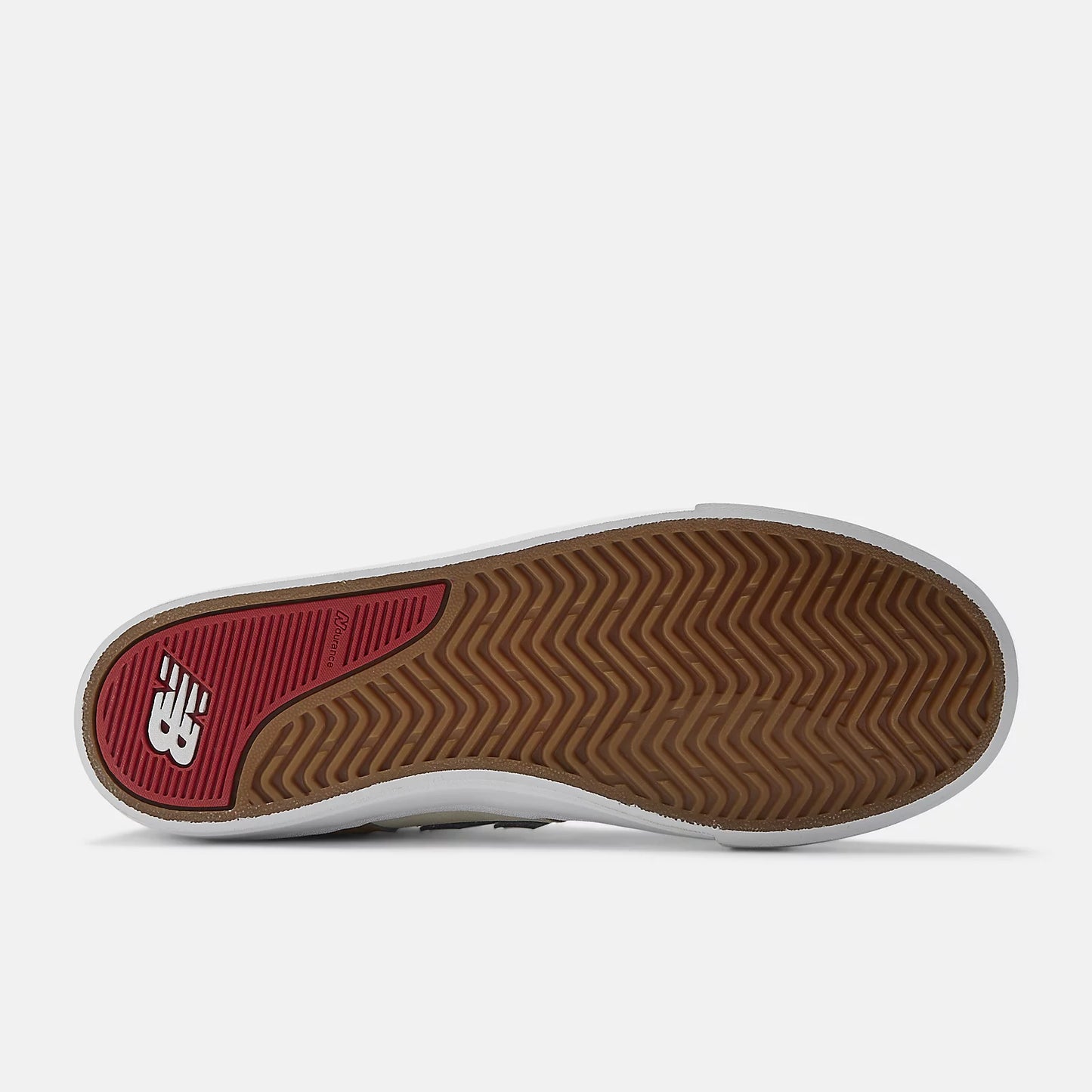 NB Numeric Jamie Foy 306 Tan White