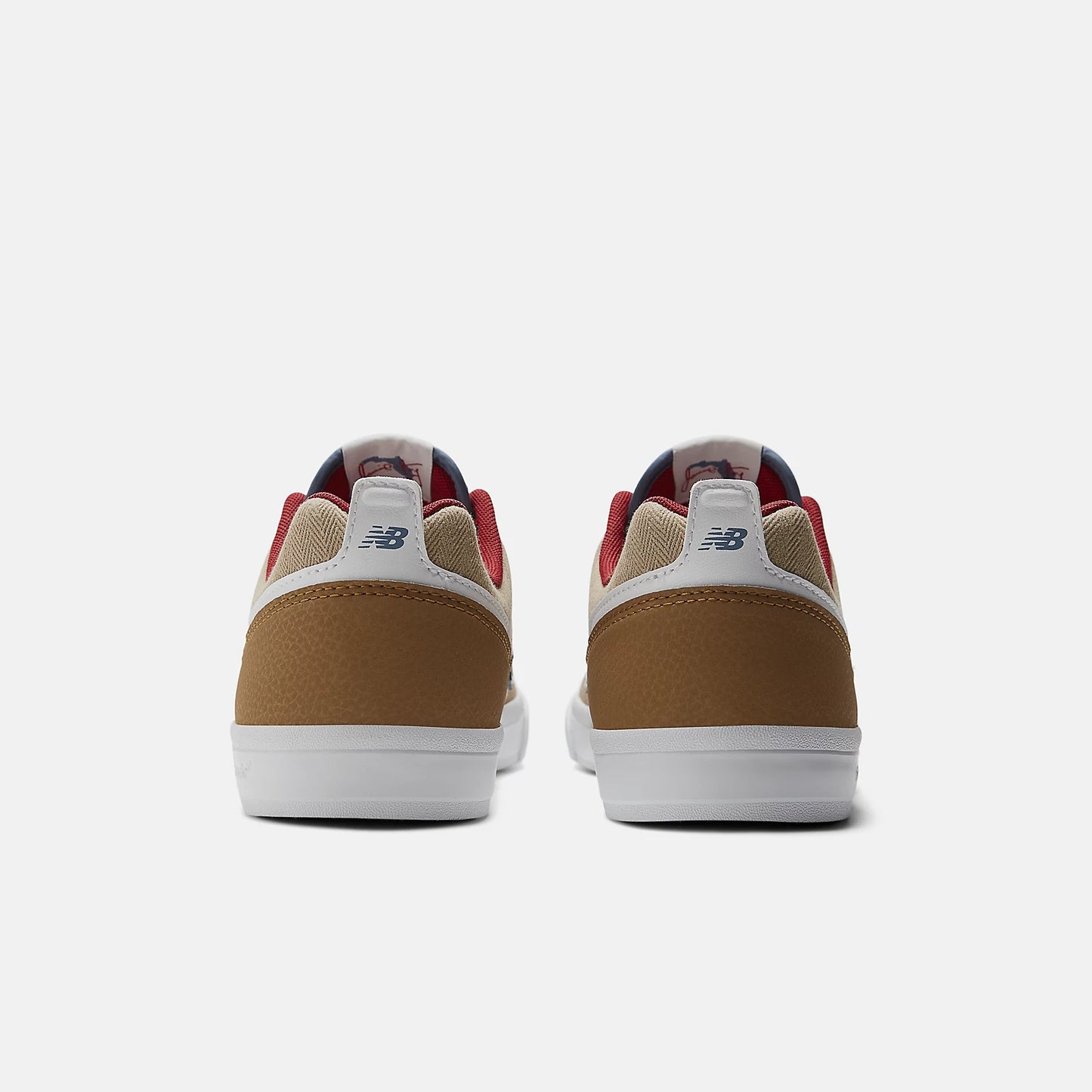NB Numeric Jamie Foy 306 Tan White