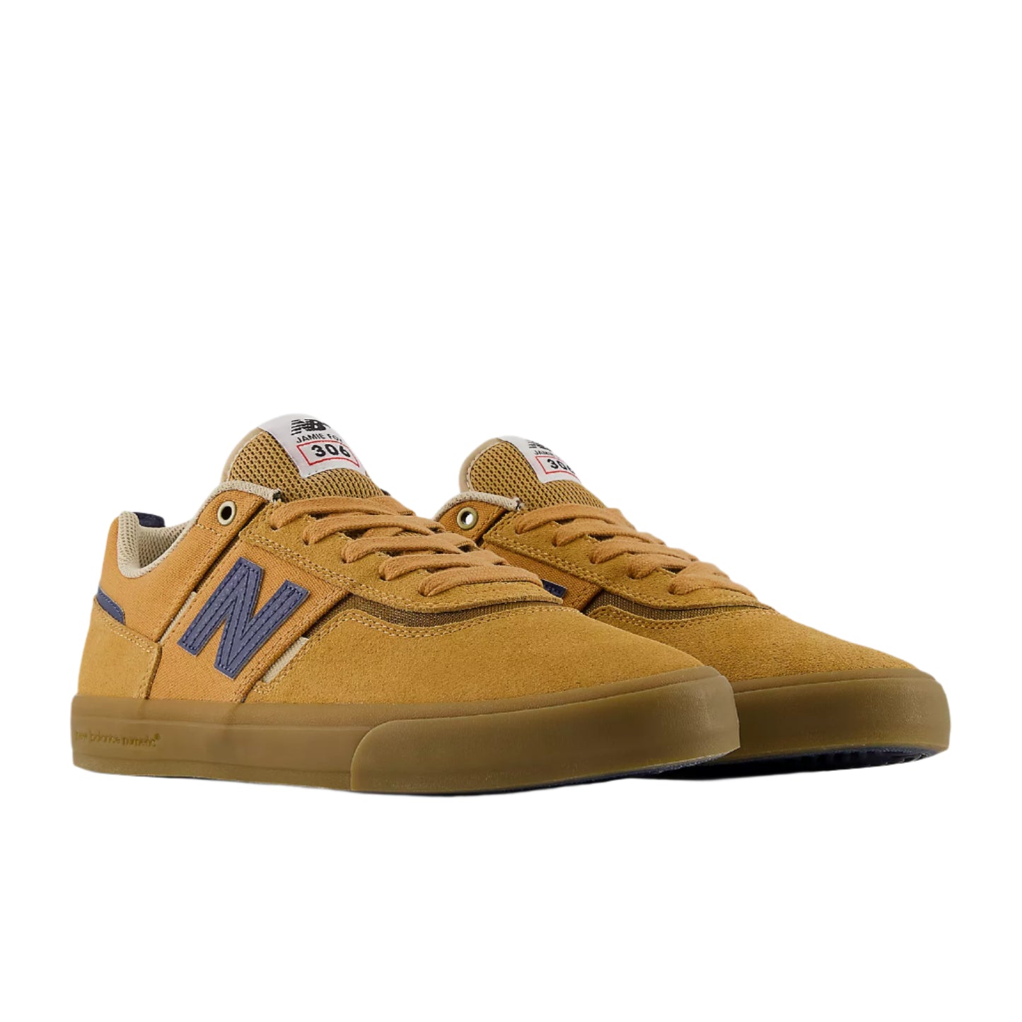 NB Numeric Jamie Foy 306 Baked Clay