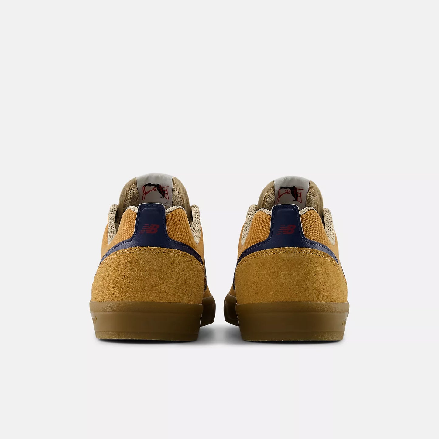 NB Numeric Jamie Foy 306 Baked Clay