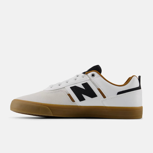 NB Numeric Jamie Foy 306 Sea Salt Black