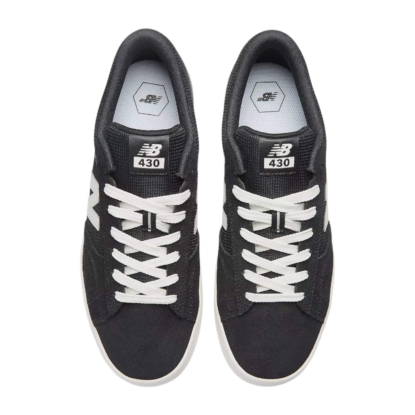 NB Numeric 430 Black White