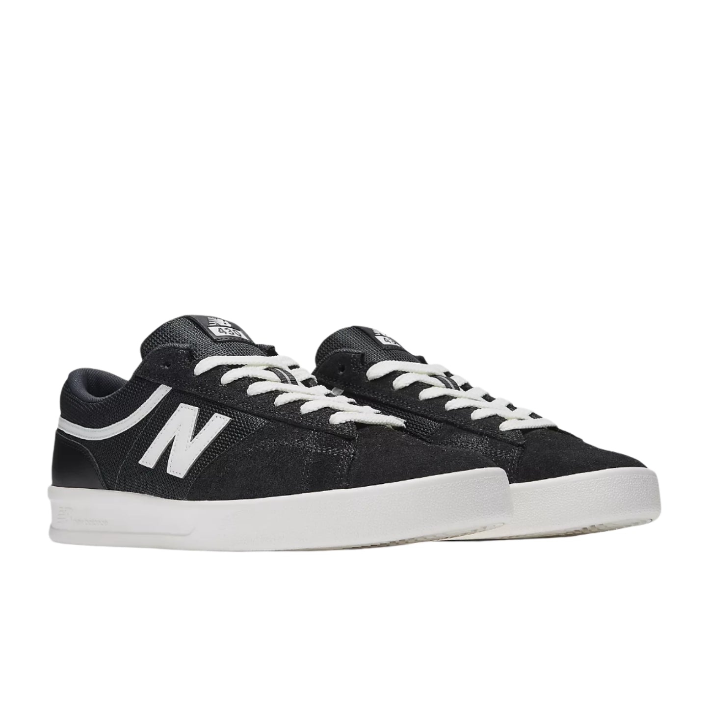 NB Numeric 430 Black White