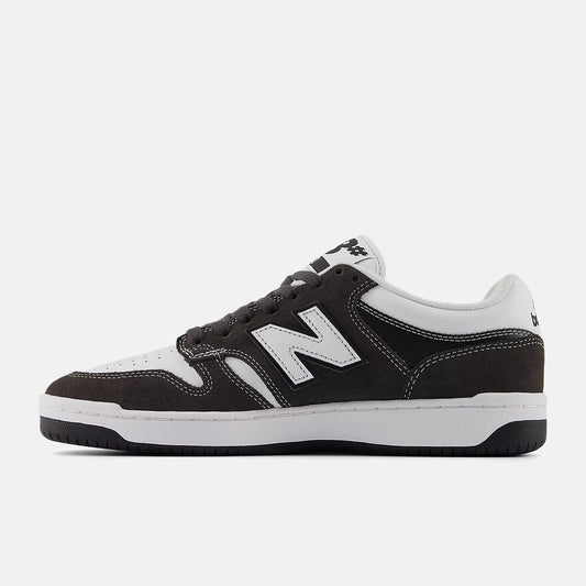 New Balance Numeric 480 Black Cement White
