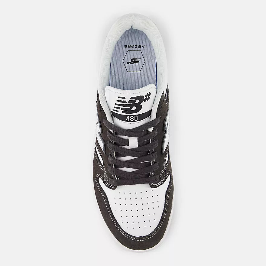 NB Numeric 480 Black White